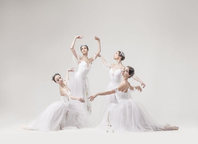 CAPOLAVORI DEL BALLETTO RUSSO